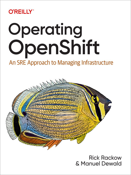 Title details for Operating OpenShift by Rick  Rackow - Available